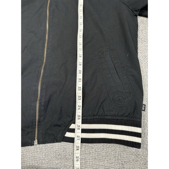 Rebel8 Jacket Mens Extra Large Bomber Cotton Workwear Streetwear - Picture 6 of 11